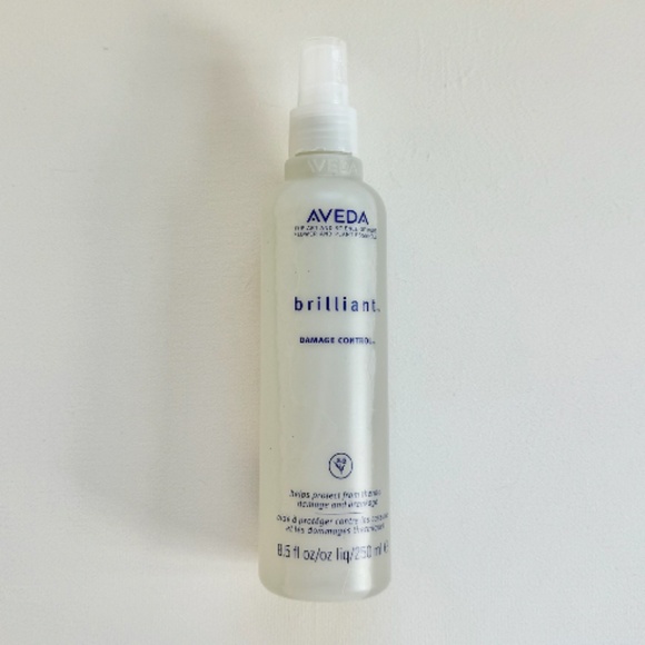 AVEDA Brilliant Damage Control Spray 8.5 oz / 250 ml - Picture 7 of 8